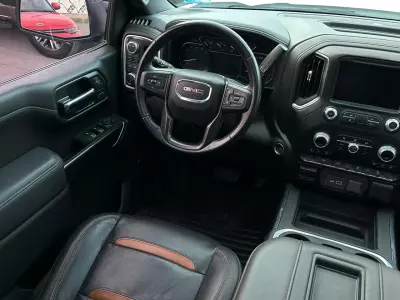GMC Sierra Pick-Up 2022