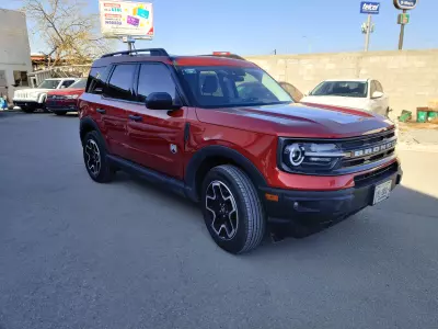 Ford Bronco VUD 2022