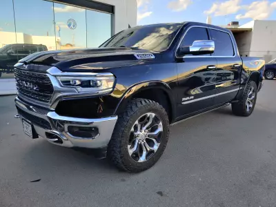 RAM 1500 2019