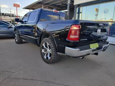 RAM 1500 2019