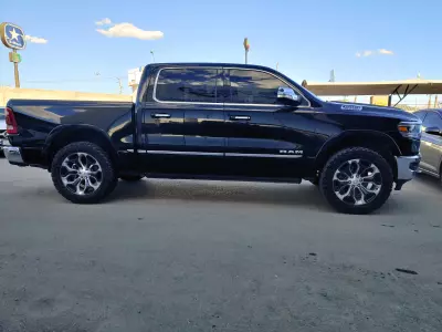 RAM 1500 2019