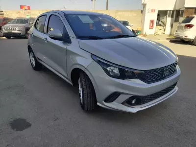 Fiat Argo 2022
