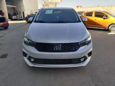 Fiat Argo 2022