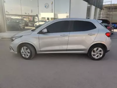Fiat Argo 2022