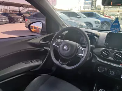 Fiat Argo 2022