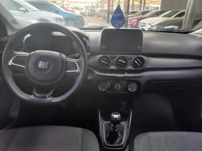 Fiat Argo 2022