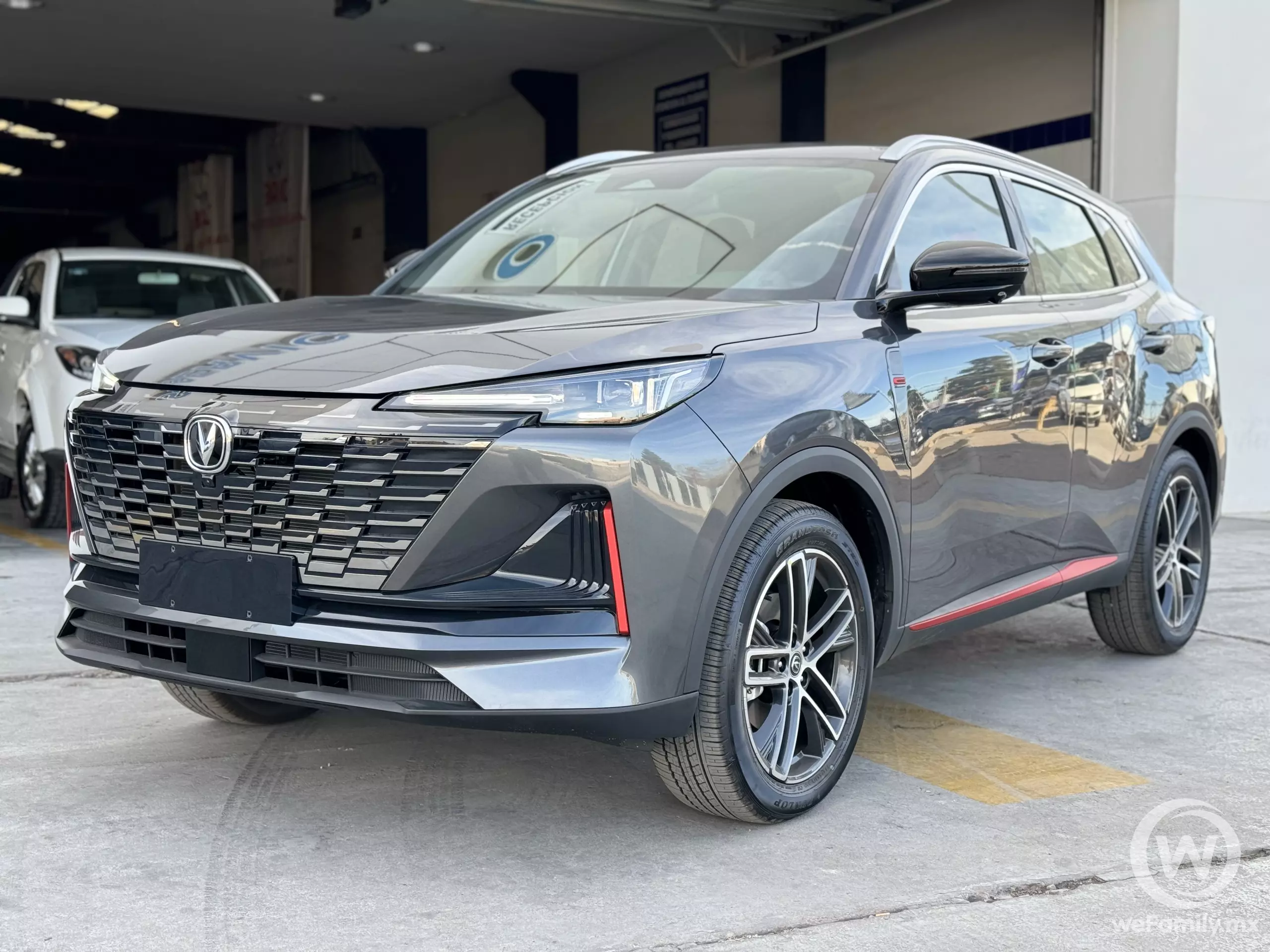 Changan CS55 VUD