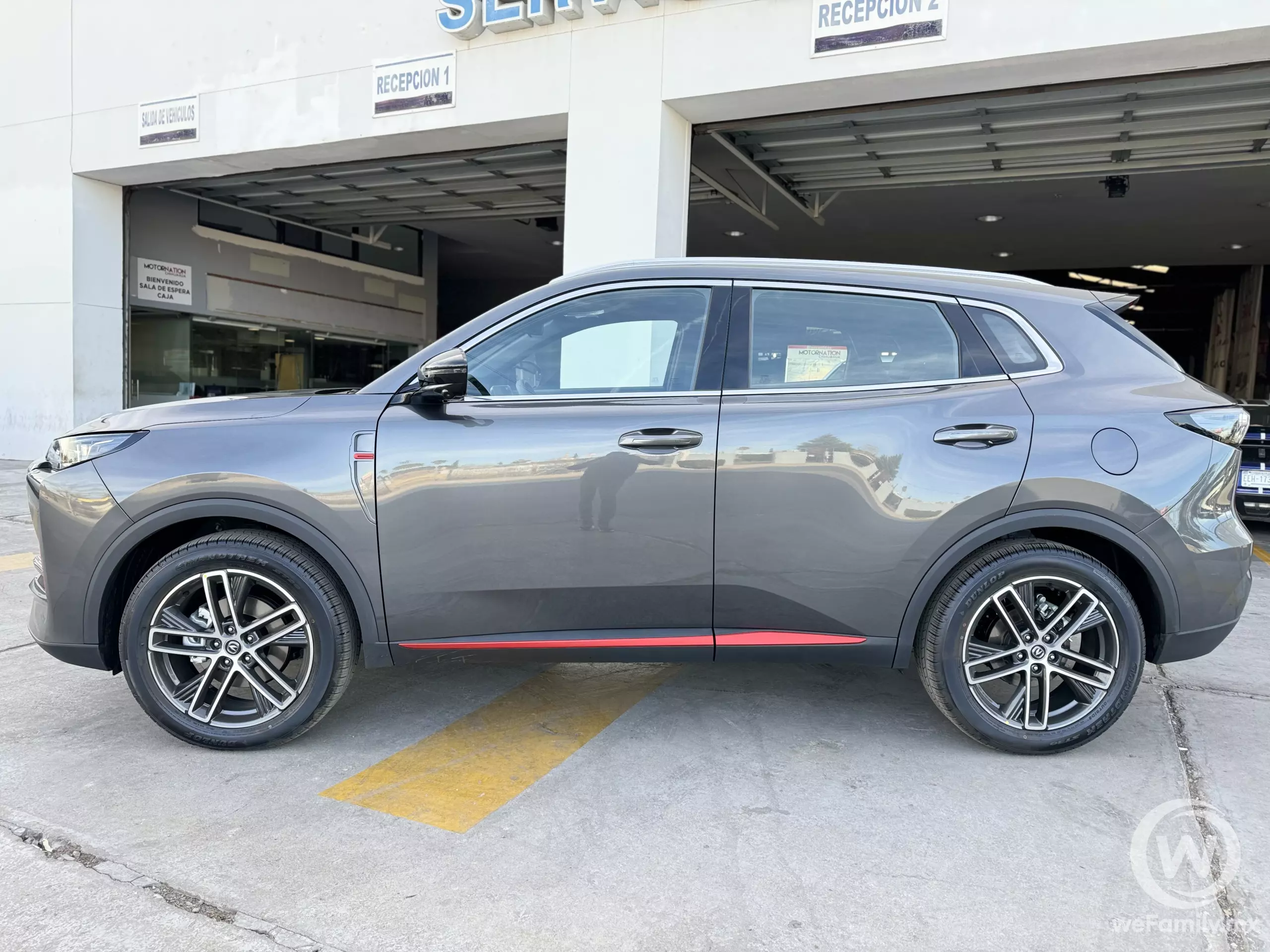 Changan CS55 VUD