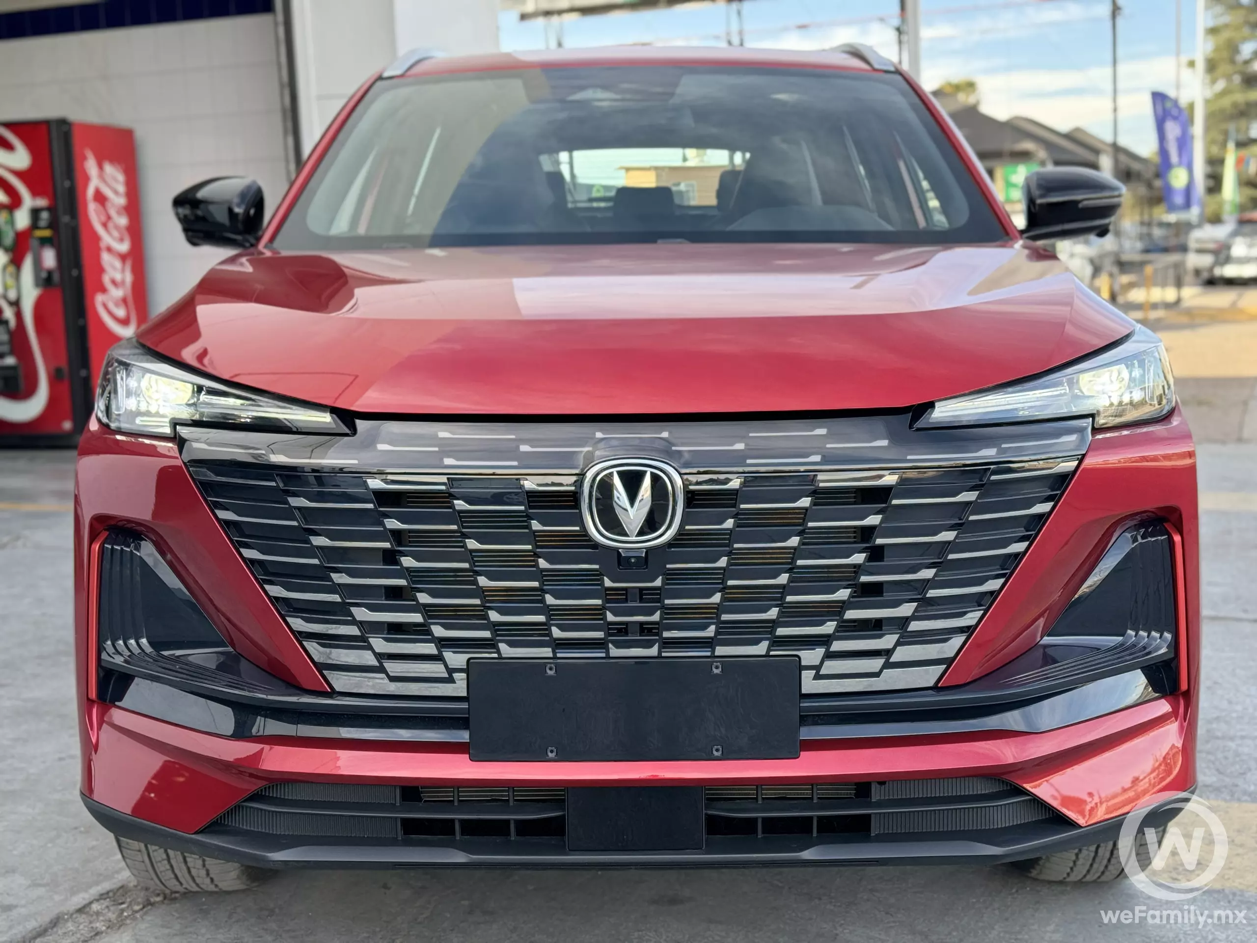 Changan CS55 VUD