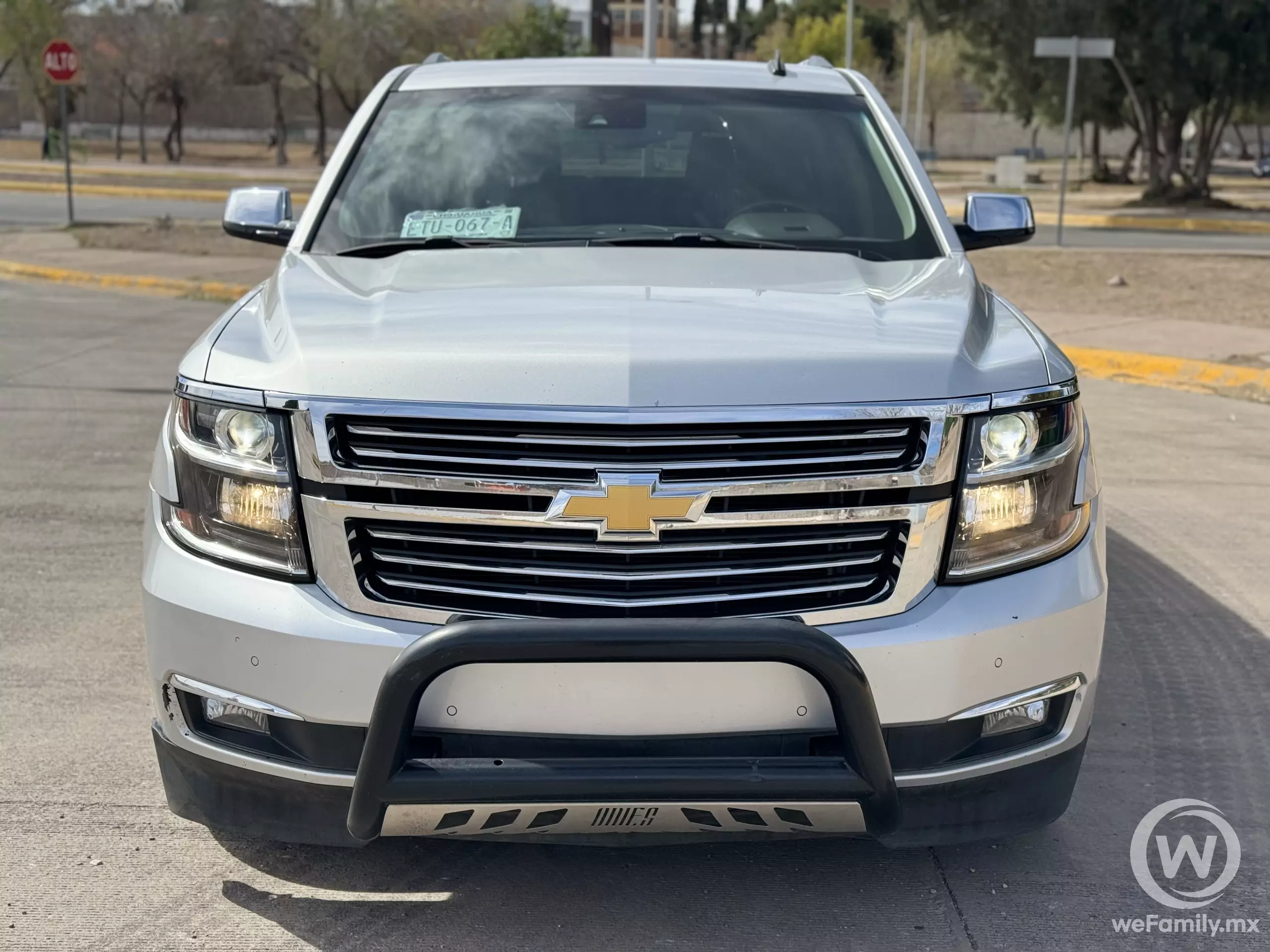 Chevrolet Suburban VUD