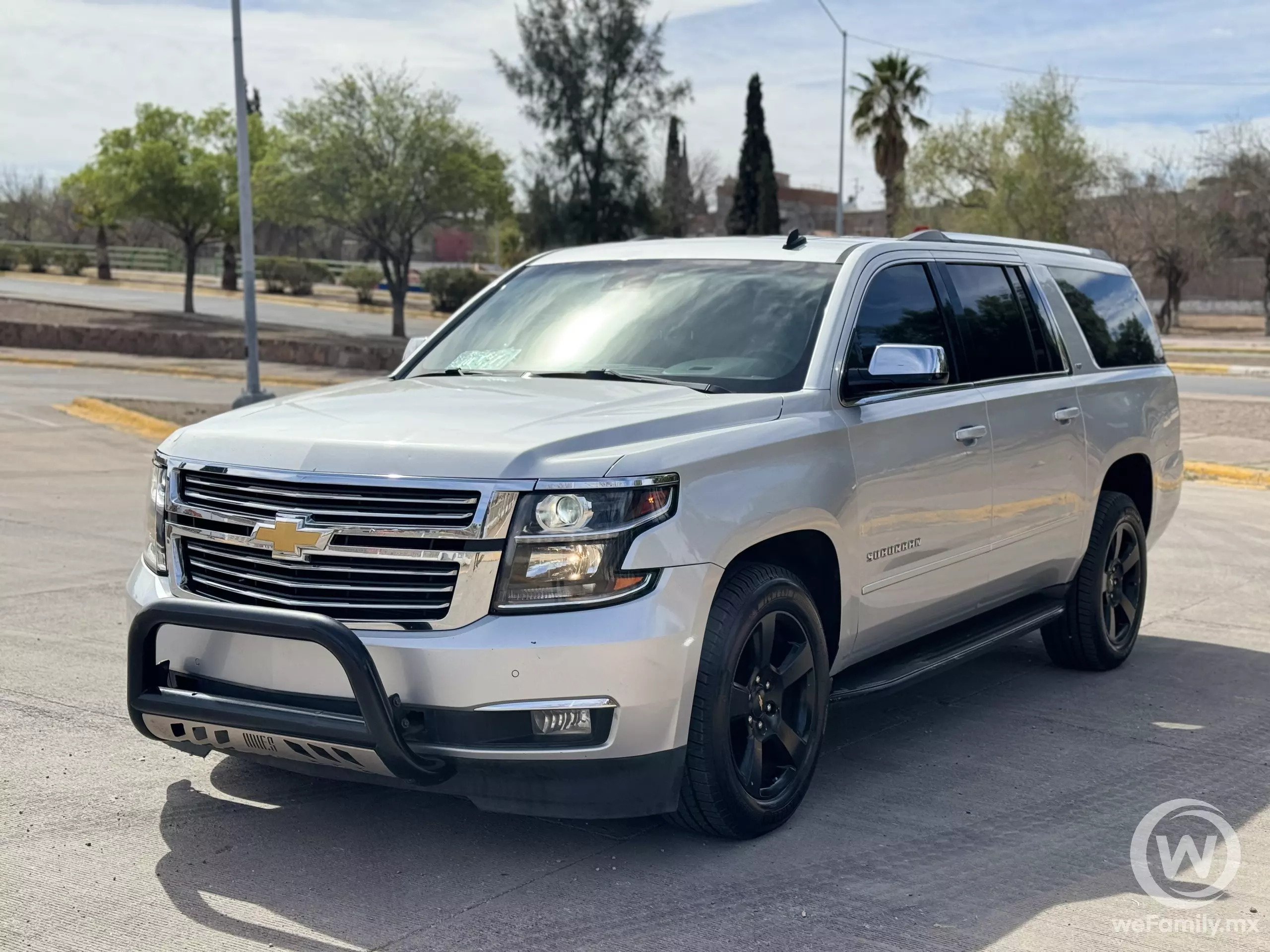 Chevrolet Suburban VUD