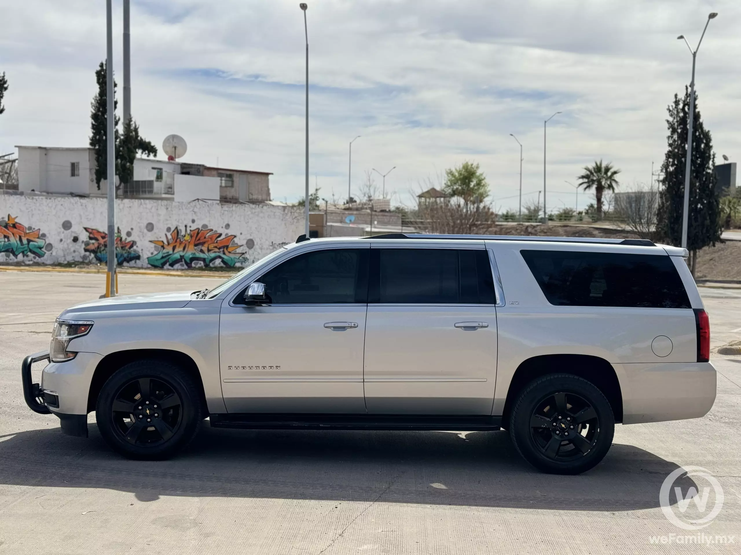 Chevrolet Suburban VUD