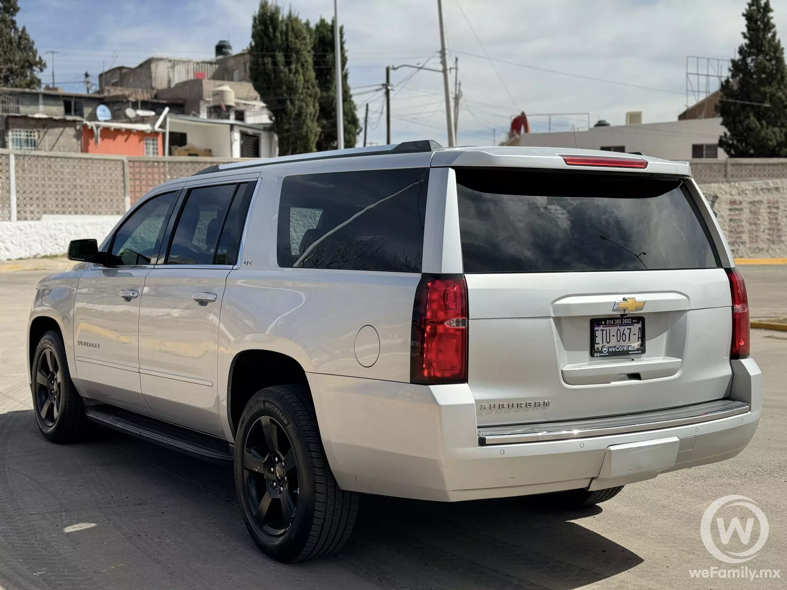 Chevrolet Suburban VUD