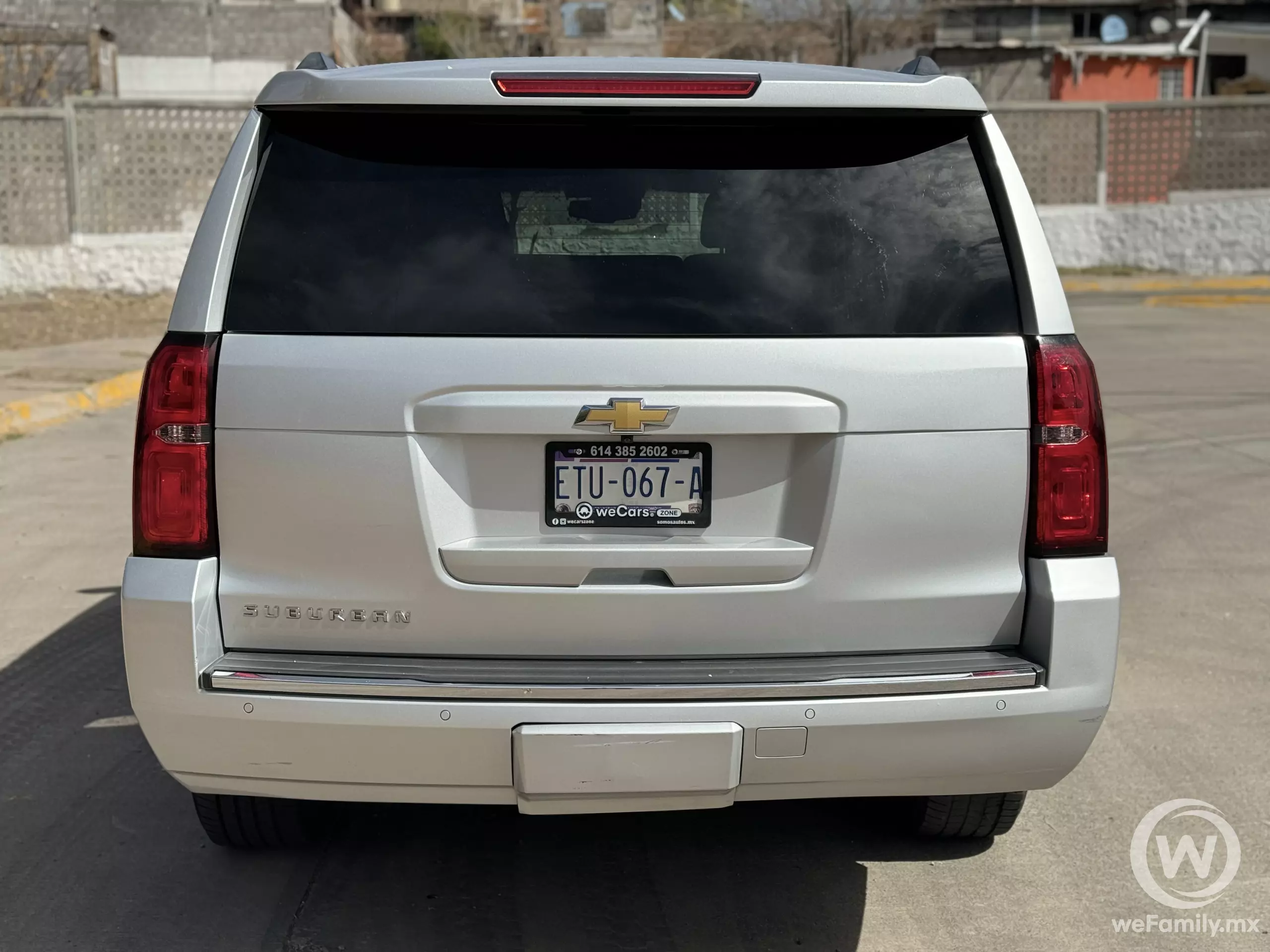 Chevrolet Suburban VUD