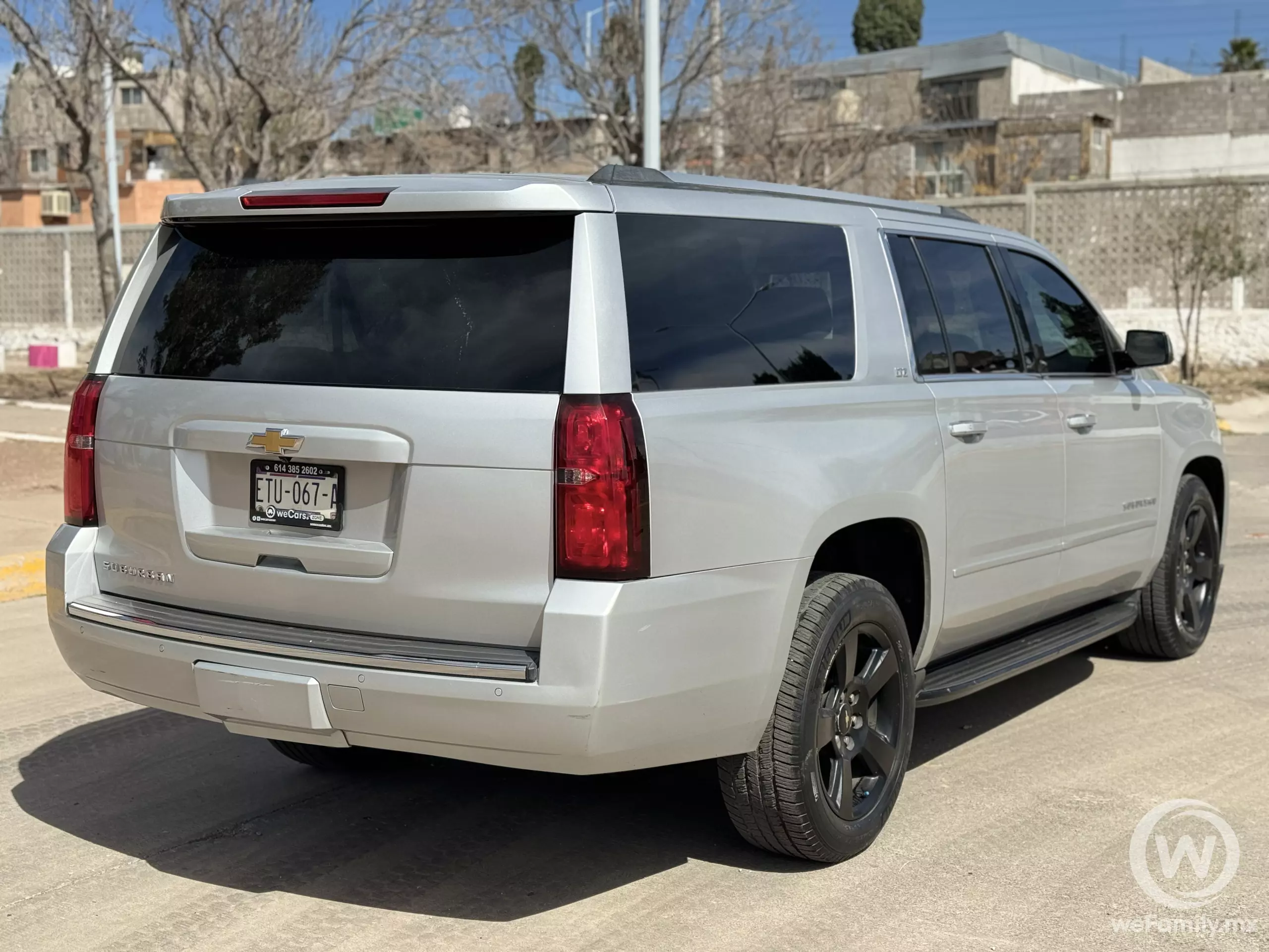 Chevrolet Suburban VUD