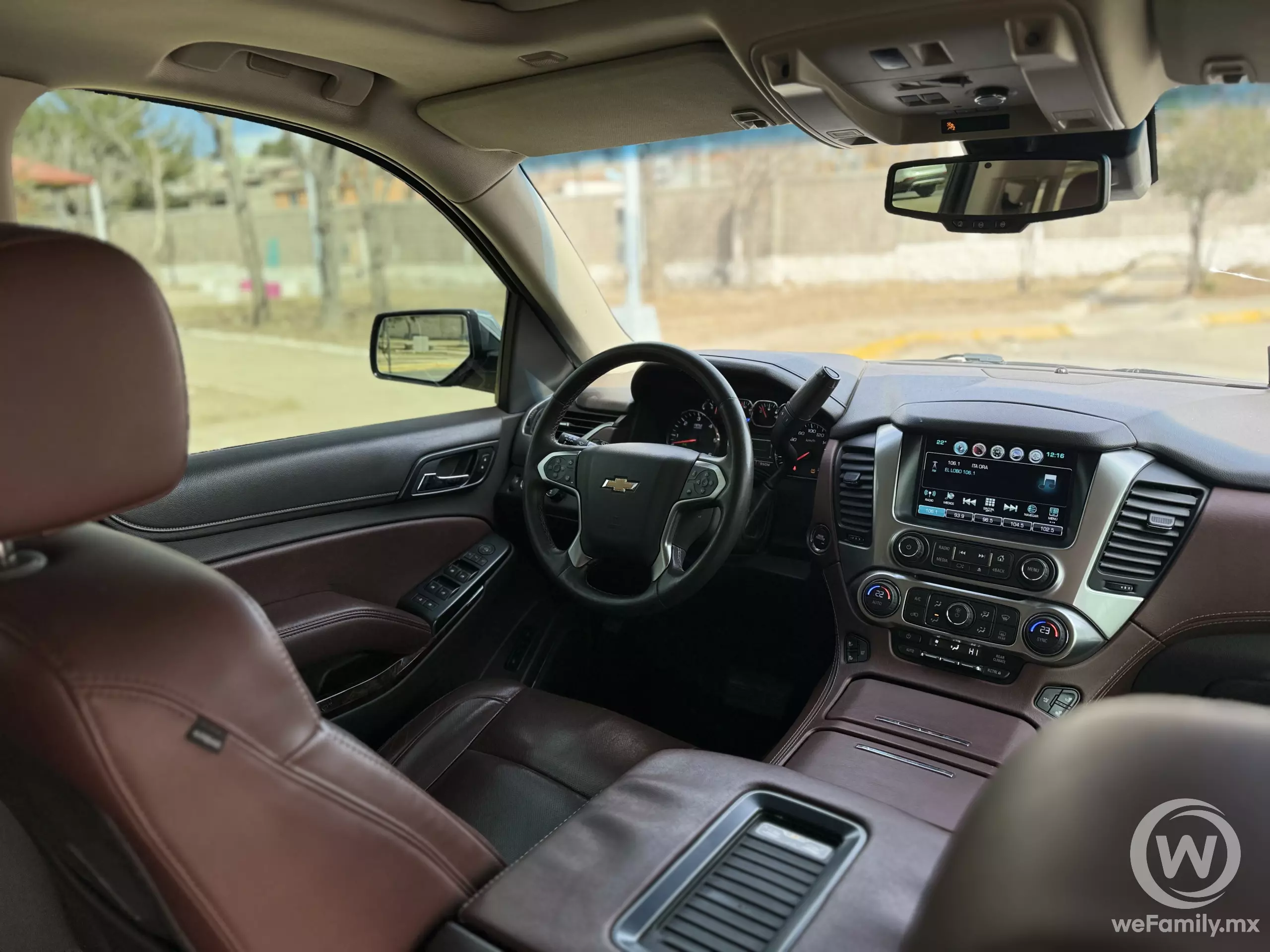Chevrolet Suburban VUD