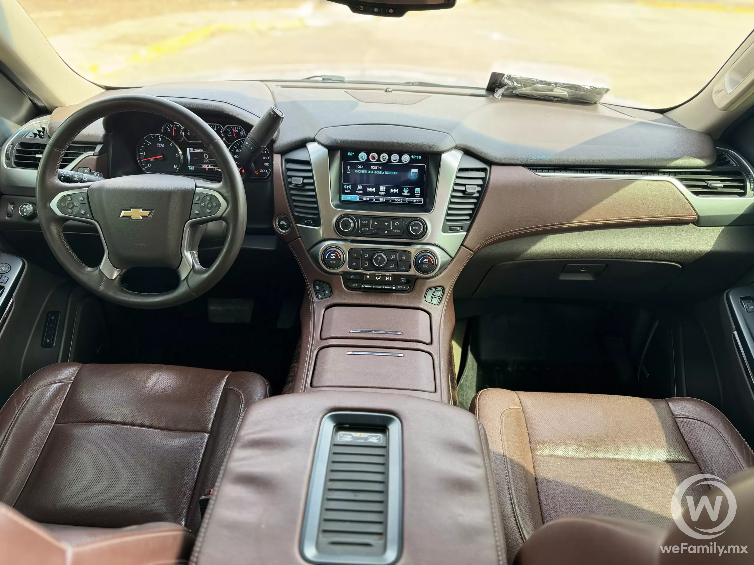 Chevrolet Suburban VUD
