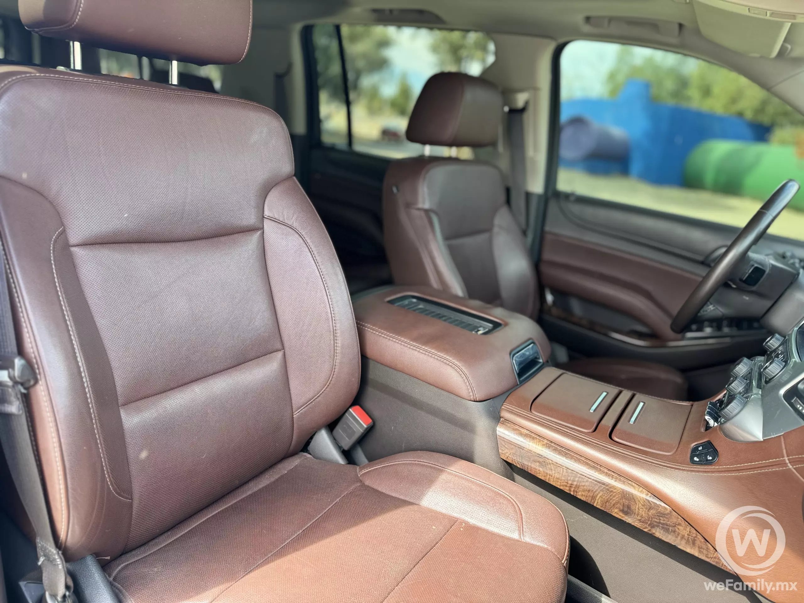 Chevrolet Suburban VUD