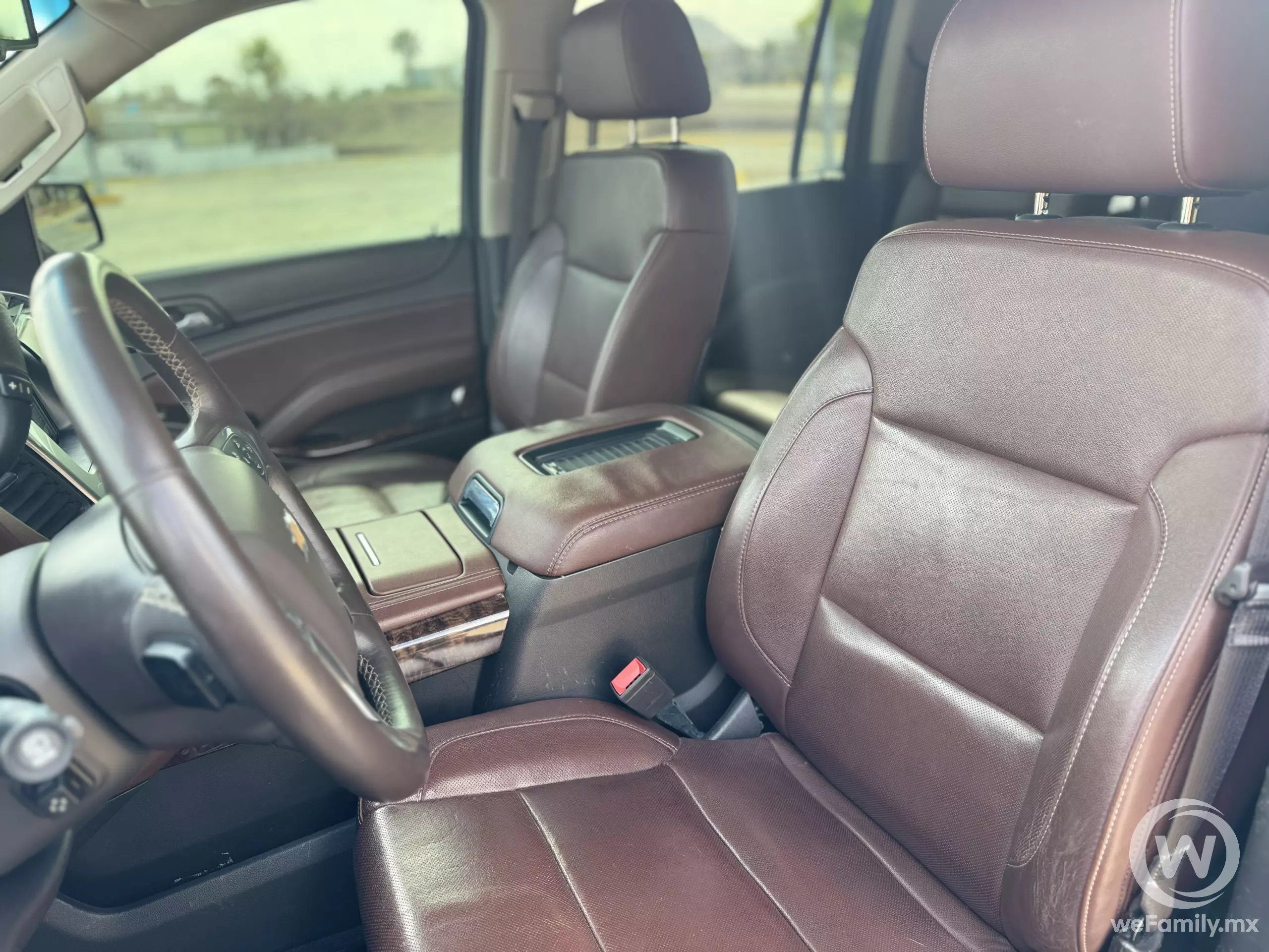 Chevrolet Suburban VUD