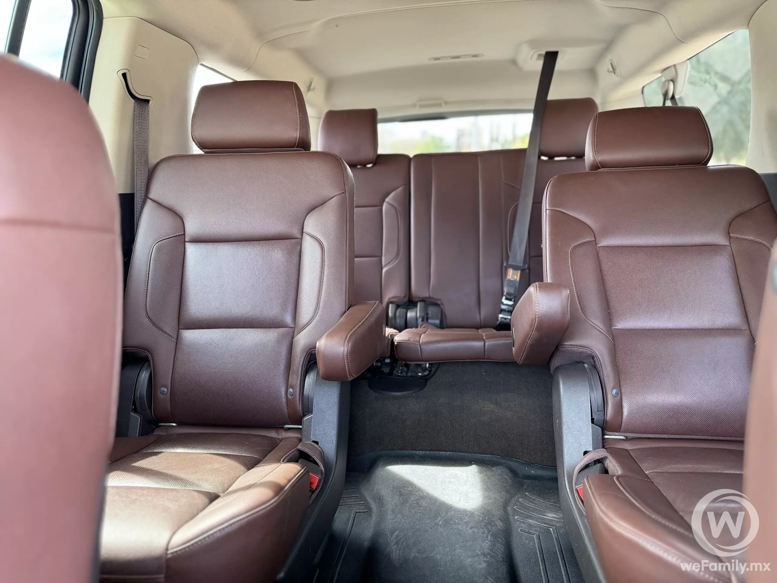 Chevrolet Suburban VUD