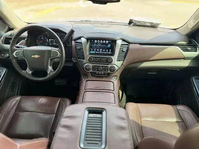 Chevrolet Suburban VUD 2016