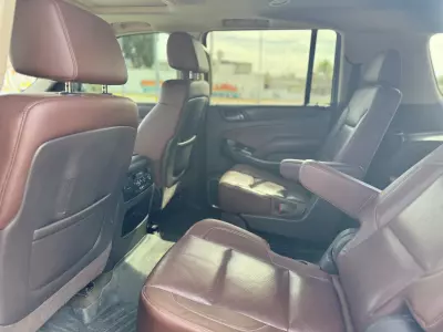 Chevrolet Suburban VUD 2016