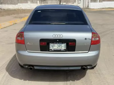 Audi A6 2003
