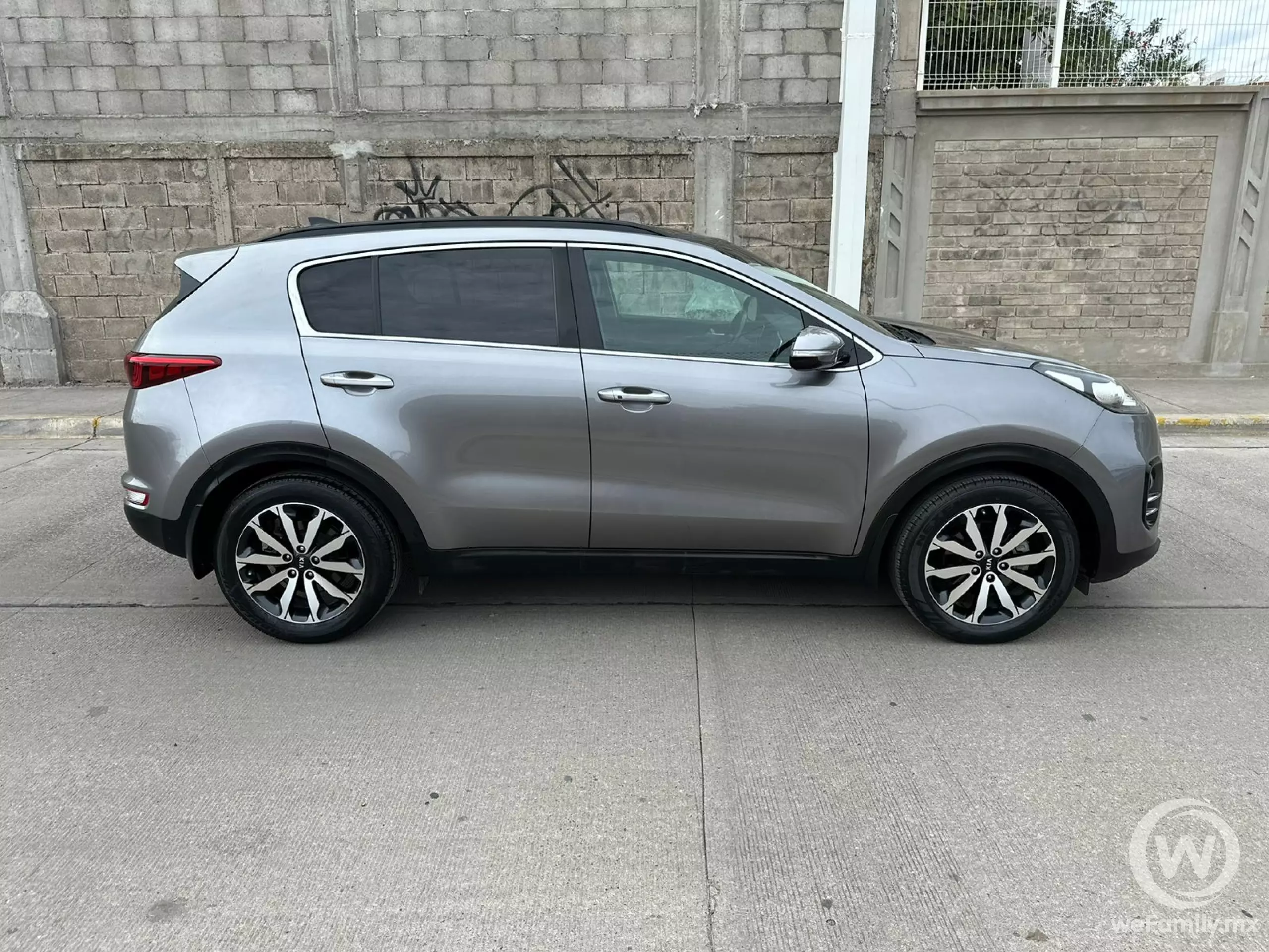 Kia Sportage VUD