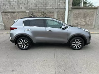 Kia Sportage VUD 2017