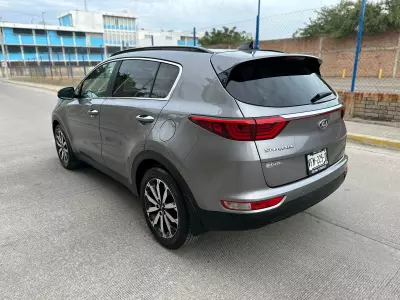 Kia Sportage VUD 2017