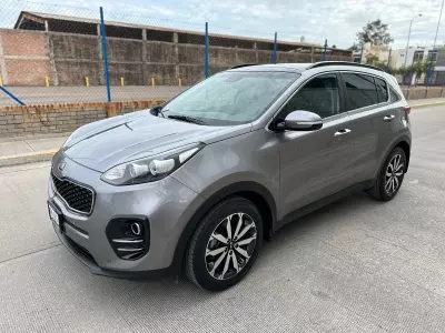 Kia Sportage VUD 2017