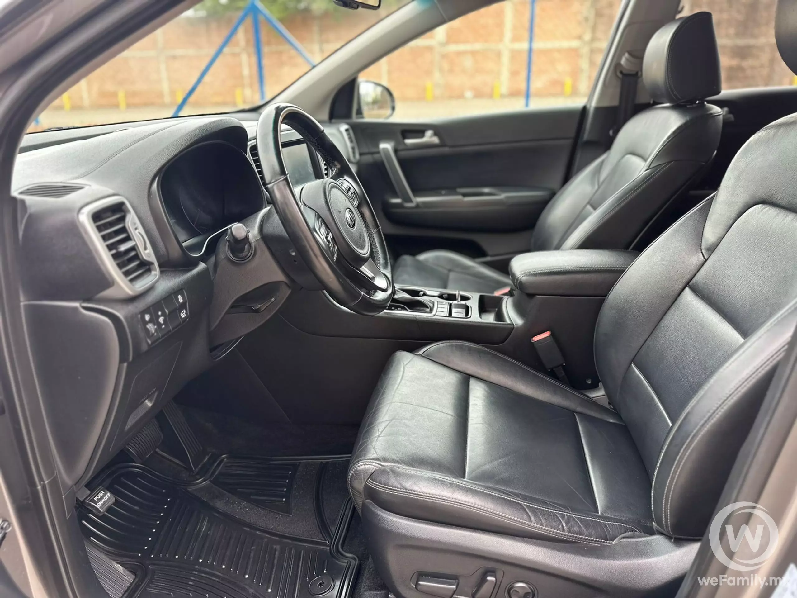 Kia Sportage VUD