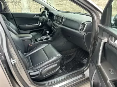 Kia Sportage VUD 2017