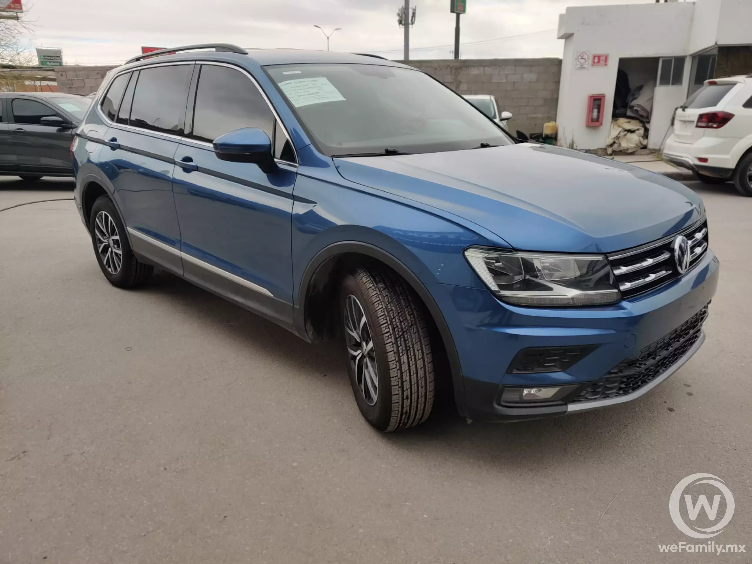 Volkswagen Tiguan VUD 2018