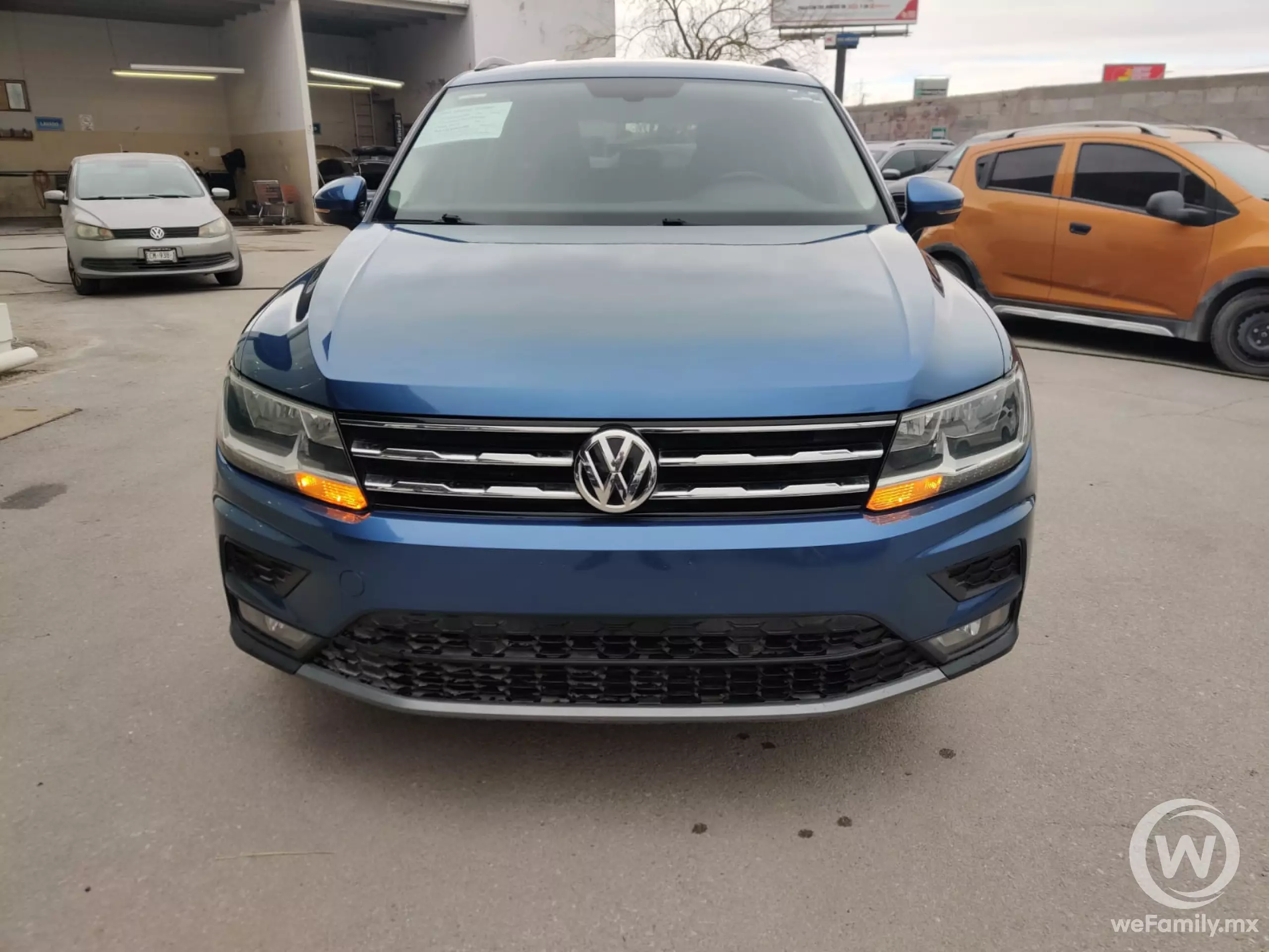 Volkswagen Tiguan VUD