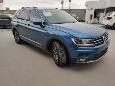 Volkswagen Tiguan VUD 2018