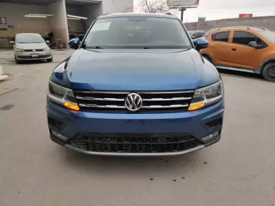Volkswagen Tiguan VUD 2018