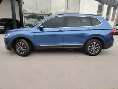 Volkswagen Tiguan VUD 2018