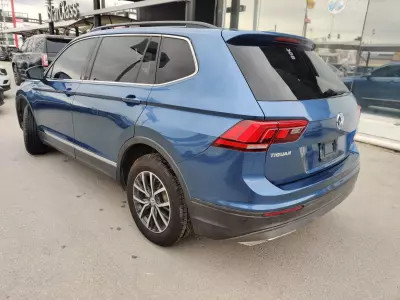 Volkswagen Tiguan VUD 2018