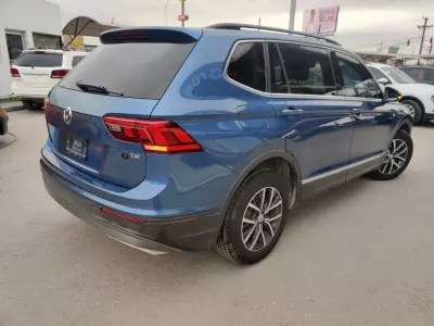 Volkswagen Tiguan VUD 2018