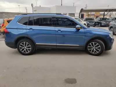 Volkswagen Tiguan VUD 2018