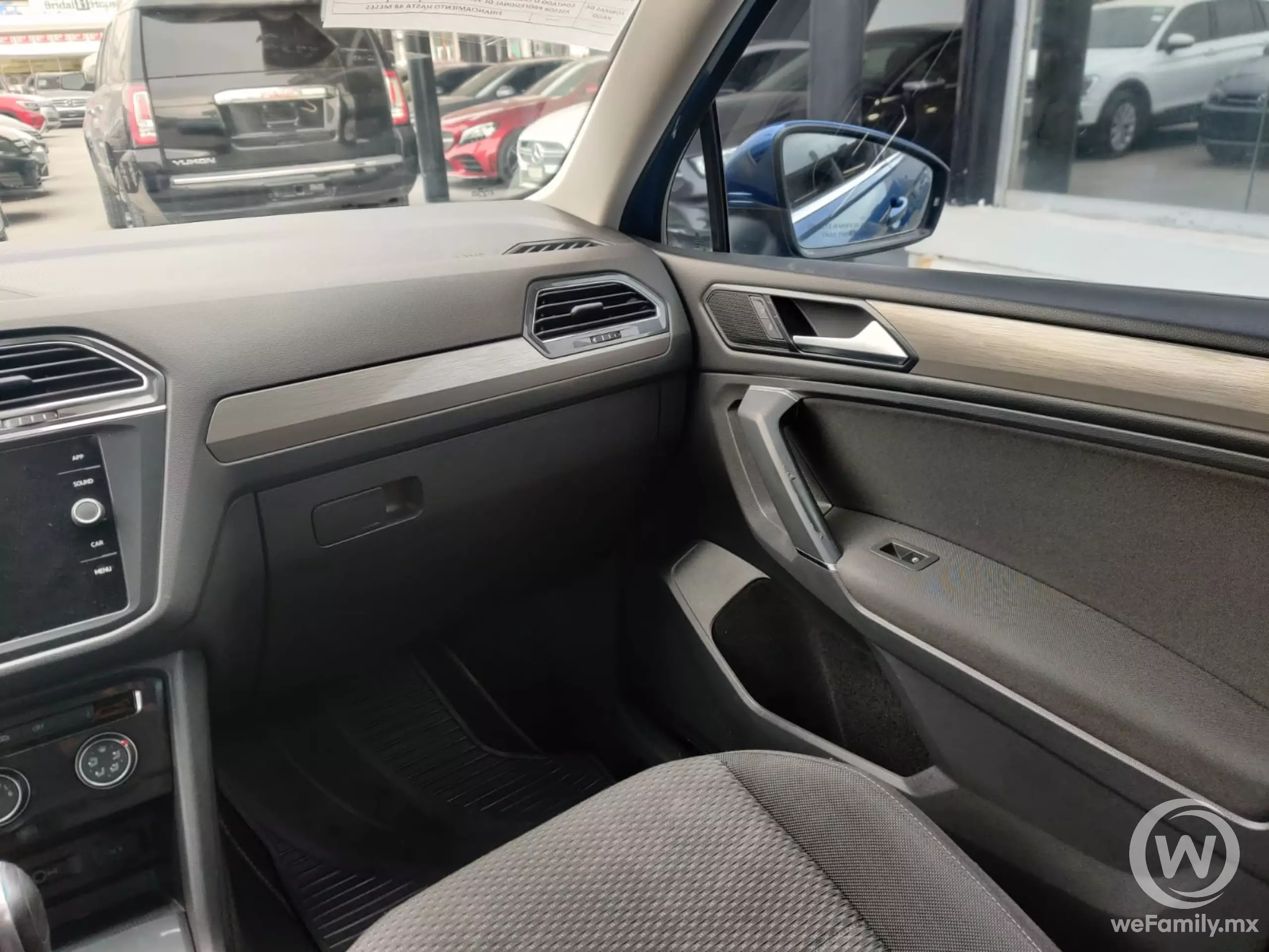 Volkswagen Tiguan VUD