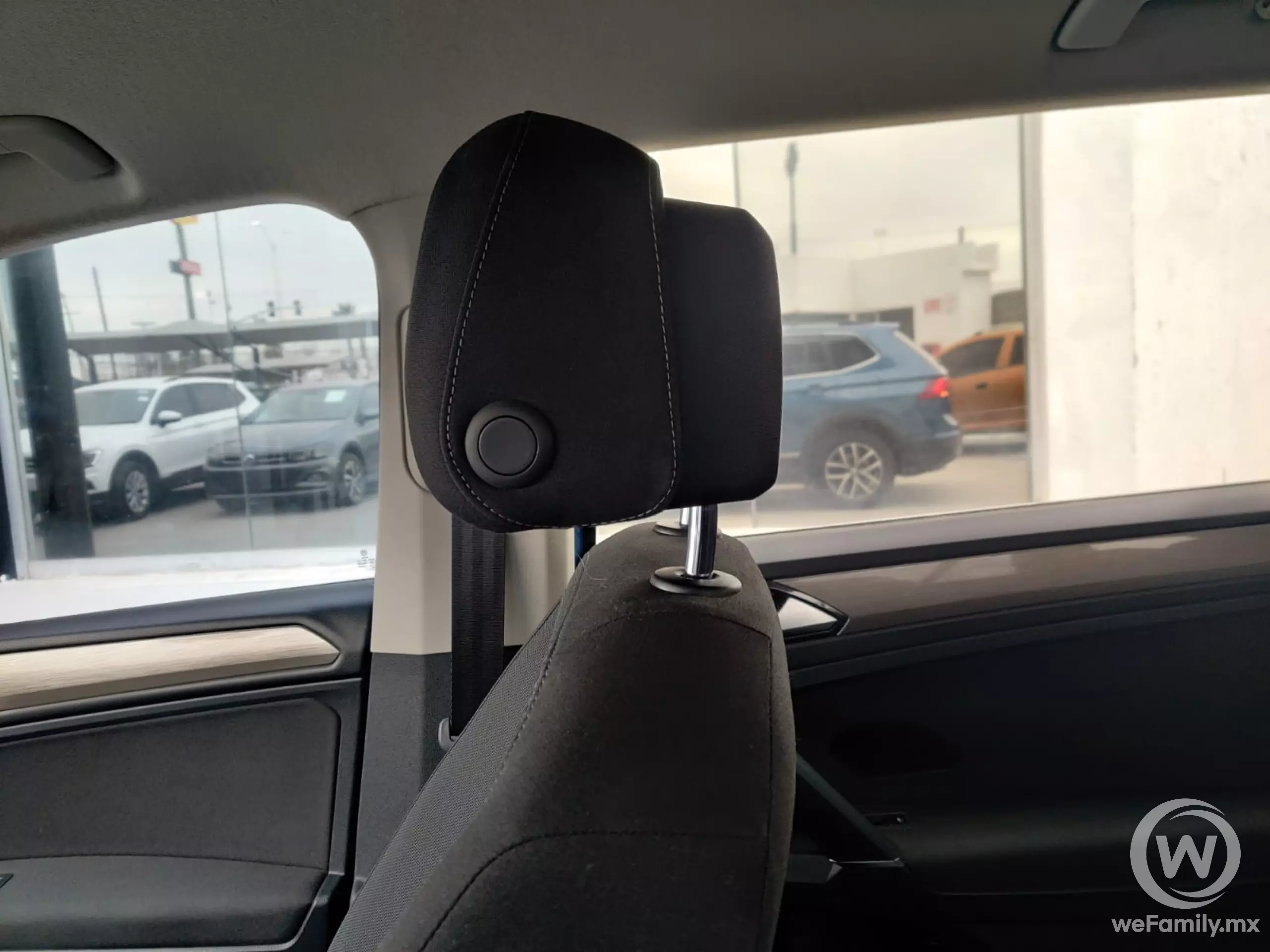 Volkswagen Tiguan VUD