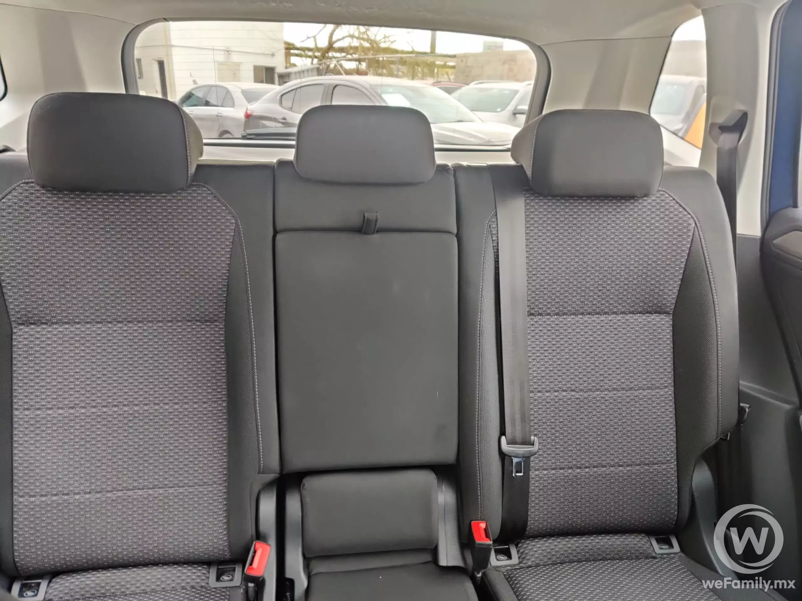 Volkswagen Tiguan VUD