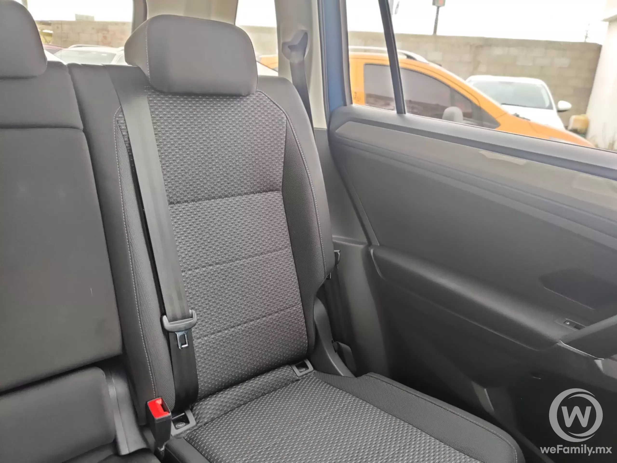 Volkswagen Tiguan VUD