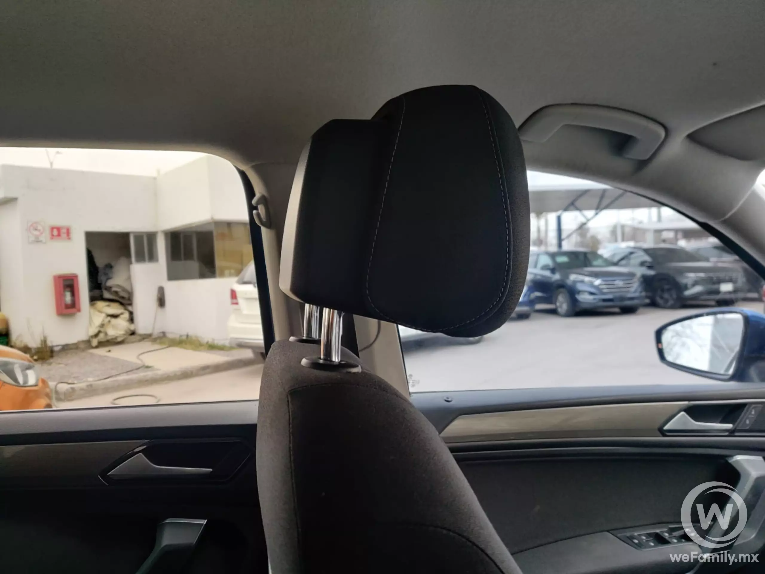 Volkswagen Tiguan VUD