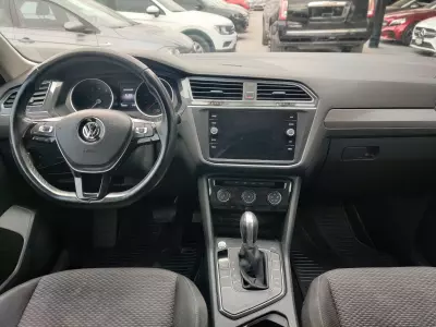 Volkswagen Tiguan VUD 2018