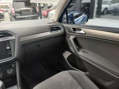 Volkswagen Tiguan VUD 2018