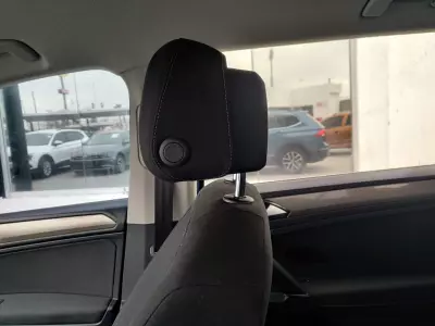 Volkswagen Tiguan VUD 2018