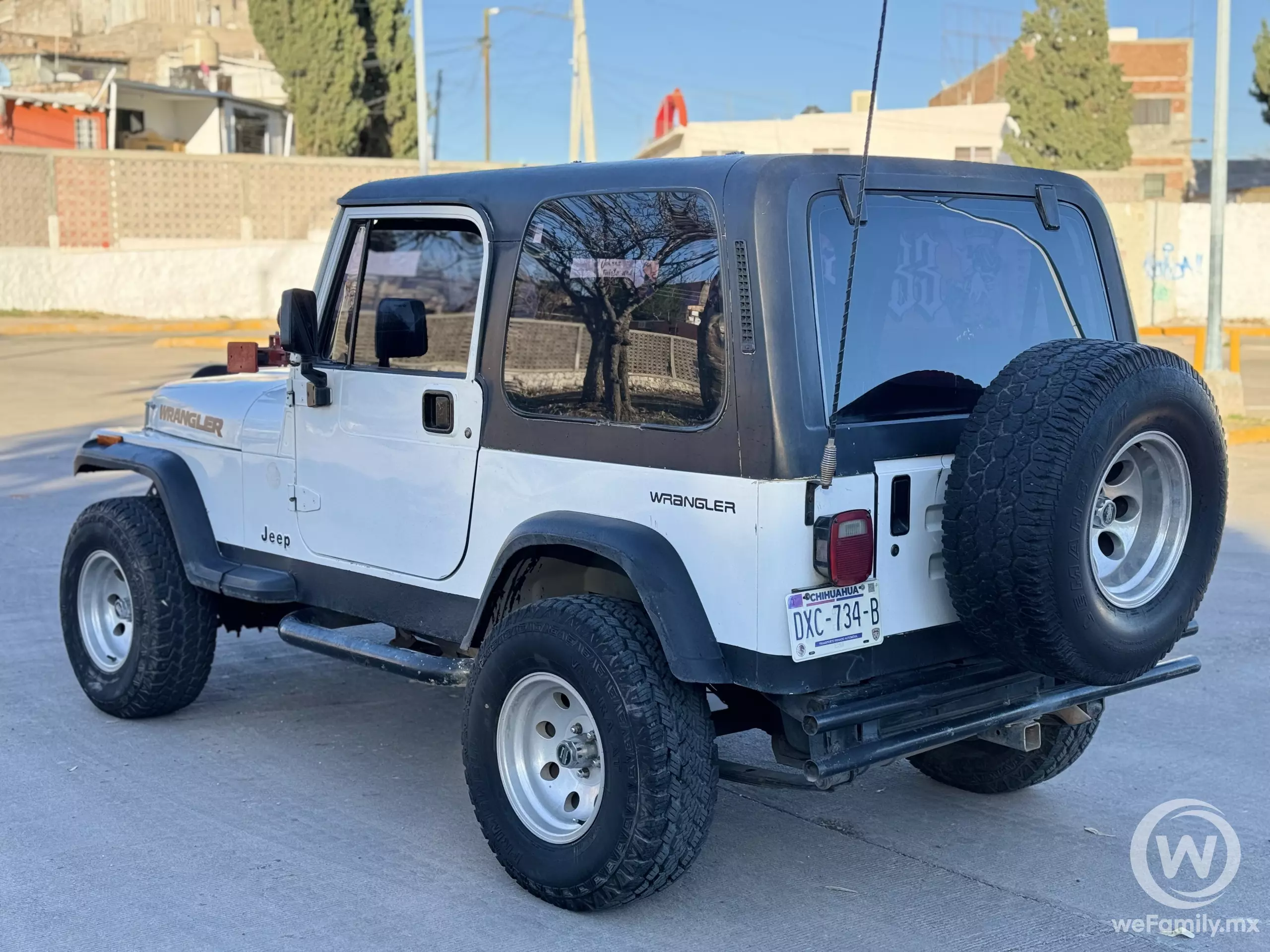 Jeep WRANGLER